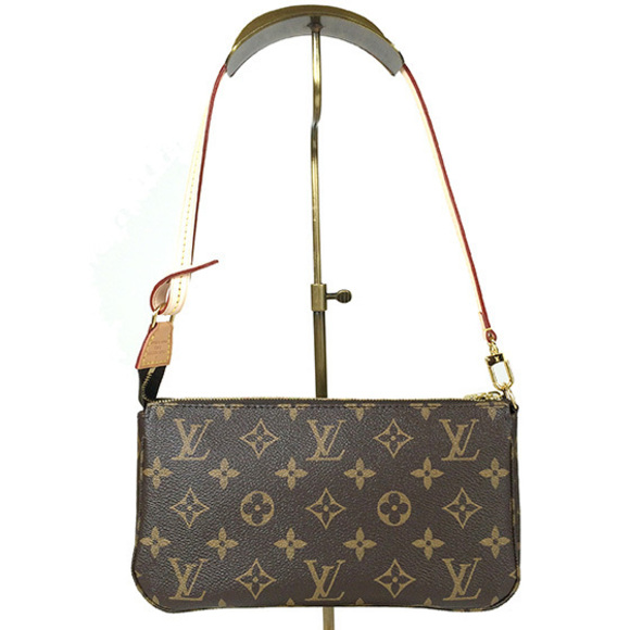Louis Vuitton Monogram Pochette Accessories Handbag - Picture 3 of 6